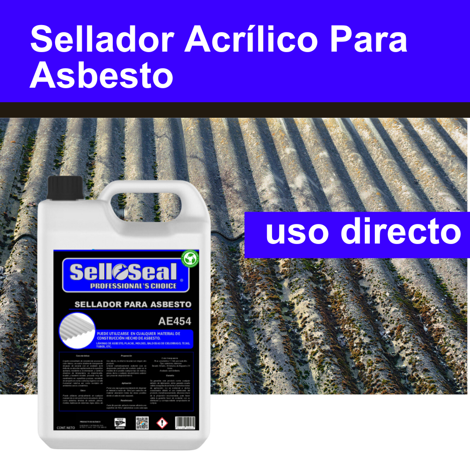 Sellador para asbesto - Imagen 5