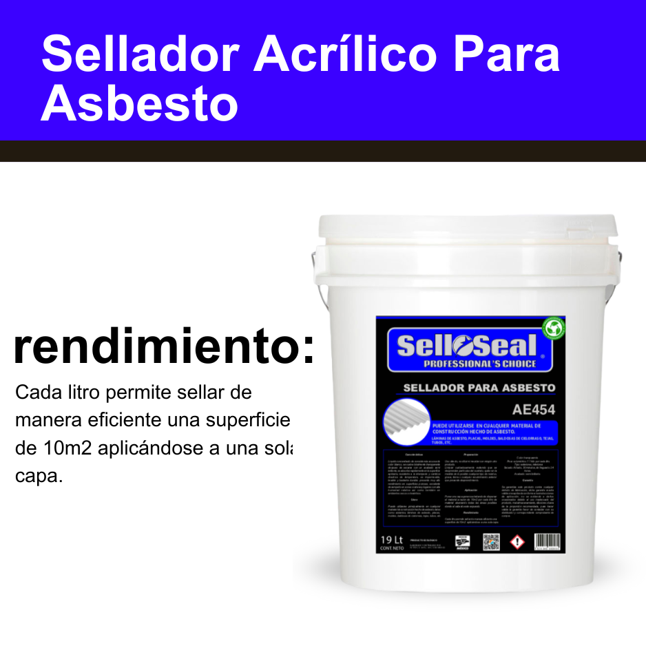 Sellador para asbesto - Imagen 4