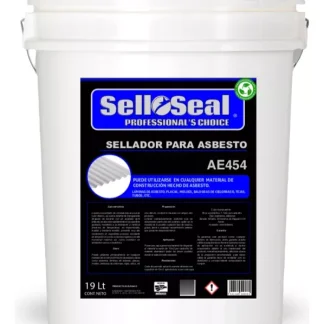Sellador para asbesto