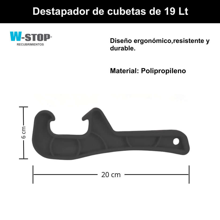 Destapador - Imagen 2