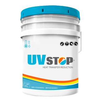 UV Stop® Disipador De Calor Solar