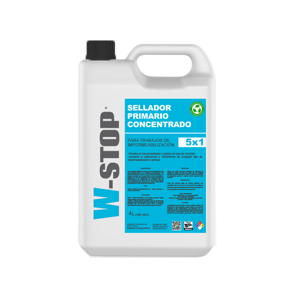 Sellador para Impermeabilizar